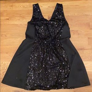 Forever 21 Sequined Dress